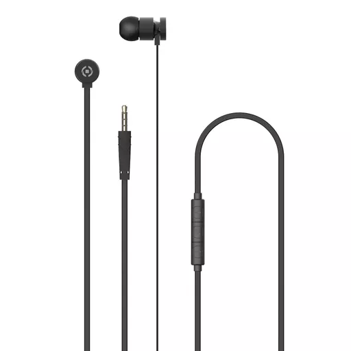 Celly UP1000 Headset Wired In-ear Calls/Music Black