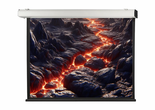 Celexon 1:1 180 x 180cm Electric Economy Wall Screen, 1090065