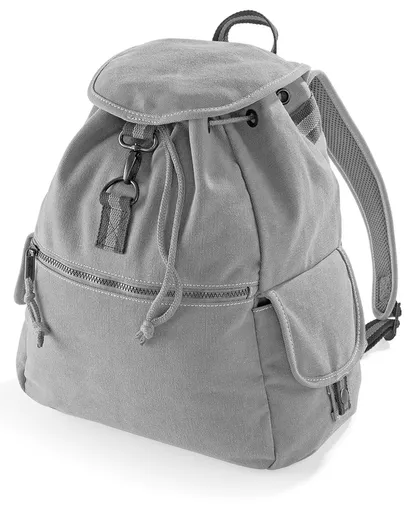 Vintage Canvas Backpack