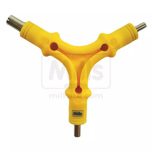 Mills Connector Termination Aid RG6, RG59 and RG11