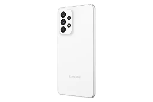 Samsung Galaxy A53 5G SM-A536B 16.5 cm (6.5") Hybrid Dual SIM Android 12 USB Type-C 6 GB 128 GB 5000 mAh White - Modified