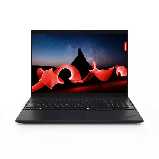 Lenovo ThinkPad L16 Intel Core Ultra 7 155U Laptop 40.6 cm (16") WUXGA 16 GB DDR5-SDRAM 512 GB SSD Wi-Fi 6E (802.11ax) Windows 11 Pro Black