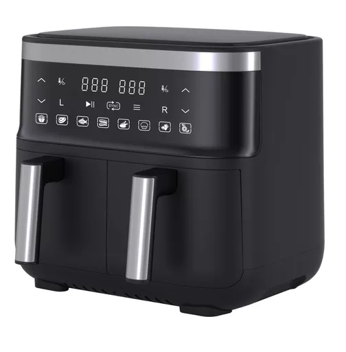 8L Vortx Dual Air Fryer