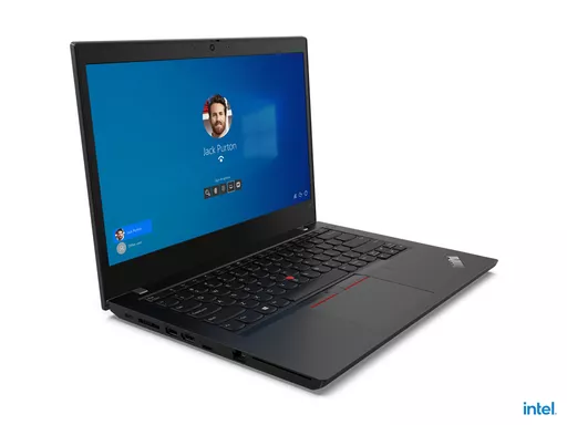 Lenovo ThinkPad L14 Gen 2 (Intel) Intel® Core™ i7 i7-1165G7 Laptop 35.6 cm (14") Full HD 16 GB DDR4-SDRAM 512 GB SSD Wi-Fi 6 (802.11ax) Windows 11 Pro English Black