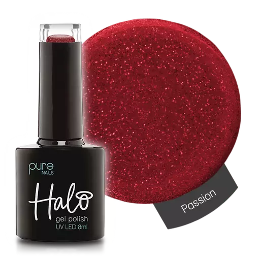 Halo Gel Polish Passion 8ml