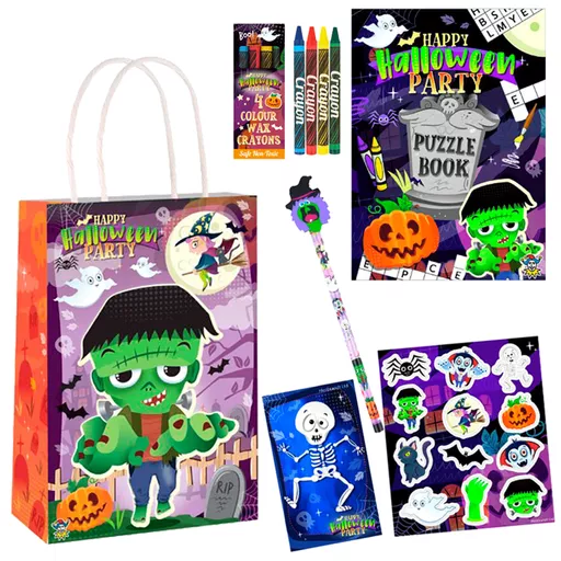 Halloween Party Bag 2