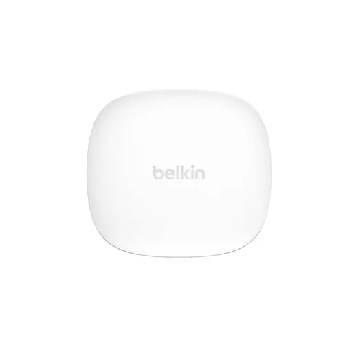 Belkin SOUNDFORM Flow Headset Wireless In-ear Calls/Music USB Type-C Bluetooth White