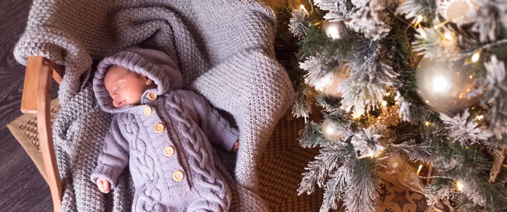 A New Parent’s Christmas Survival Guide