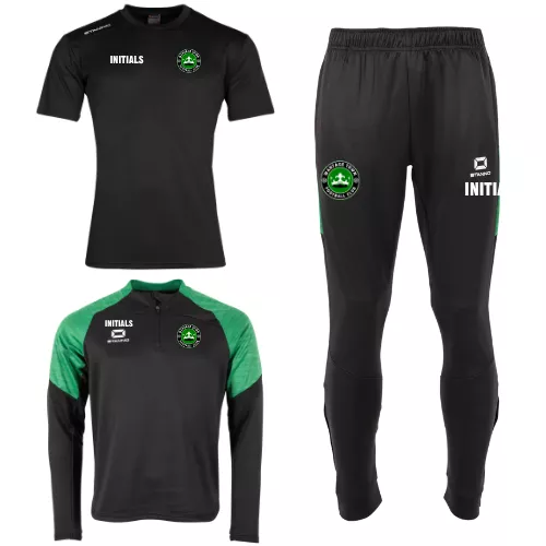 Wantage Town Football Club Junior Off Field Package