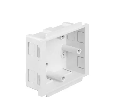 Titan XTBB1WH wall plate/switch cover White