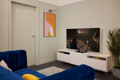 Samsung Series 9 UE55AU9000KXXU TV 139.7 cm (55") 4K Ultra HD Smart TV Wi-Fi Black