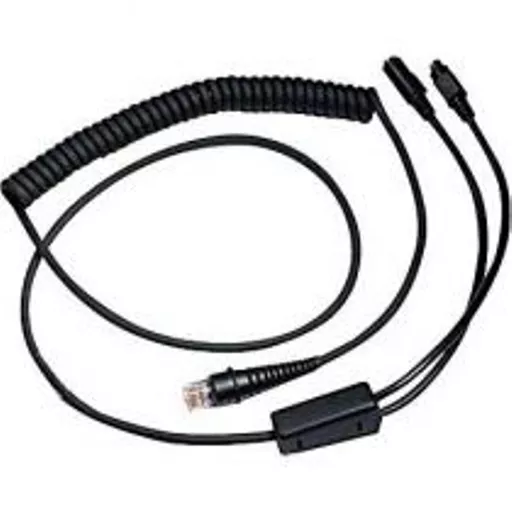 Honeywell CBL-720-300-C00 serial cable Black 3 m PS/2