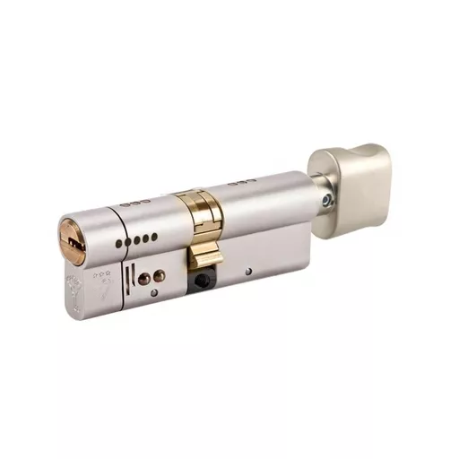 Garrison MUL-T-LOCK Integrator Break: Secure XP Euro Key and Turn Cylinders