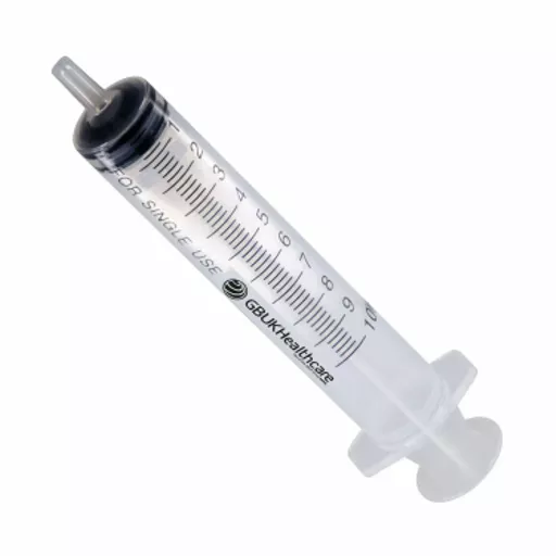 Syringe 10ml 100 Pack