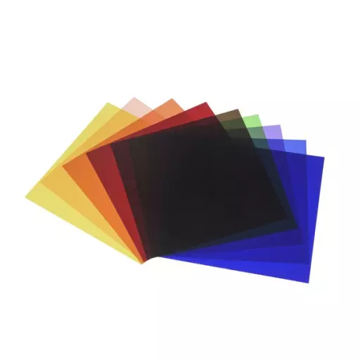Color Filters for Siros set of 9