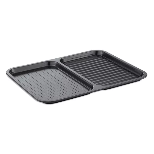 Divided Crisper Tray Non-Stick