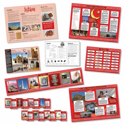 Islam Curriculum Pack