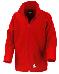 Junior Microfleece Jacket