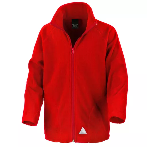 Junior Microfleece Jacket