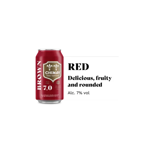 Chimay Rouge