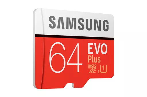 Samsung Evo Plus 64 GB MicroSDXC UHS-I Class 10