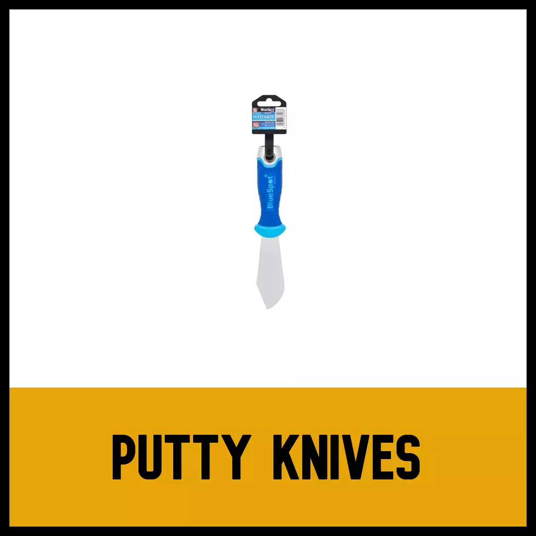 Putty Knives