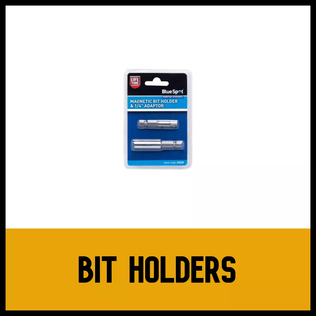 Bit Holders