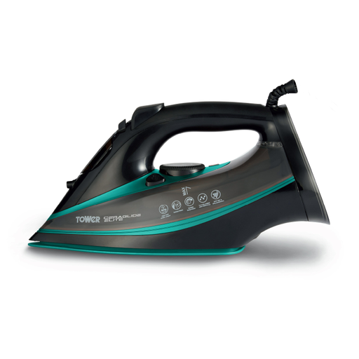 Tower Ceraglide 3100W Iron In Teal