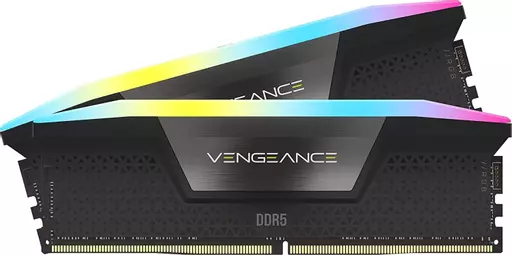 Corsair Vengeance 32GB (2K) DDR5 5200MHz RGB B memory module 2 x 16 GB