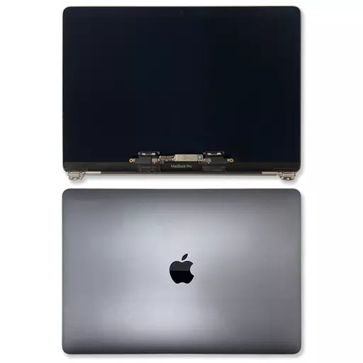 Screen & Lid Assembly (RECLAIMED) (Grade B/C) (Space Grey) - For Macbook Pro 13" (A1989) (2018 - 2019) / A2159 (2019) / A2289 (2020) / A2251 (2020)