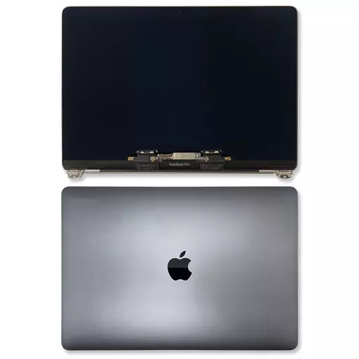 Screen & Lid Assembly (RECLAIMED) (Grade C/C) (Space Grey) - For Macbook Pro 13" (A1989) (2018 - 2019) / A2159 (2019) / A2289 (2020) / A2251 (2020)