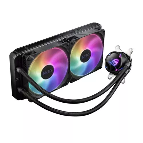 Asus ROG STRIX LC II ARGB 280mm Cooler