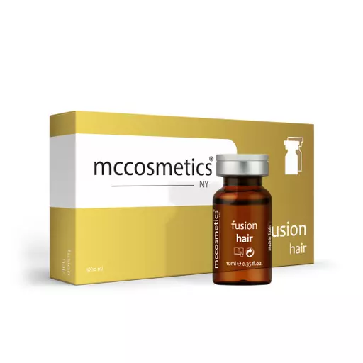 mccosmetics Fusion Hair Cocktail 10ml x 5