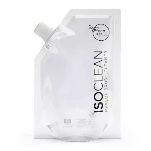 ISOCLEAN Makeup Brush Cleaner Eco Refill 165ml