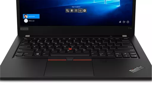 T1A Lenovo ThinkPad P14s Gen 2 Refurbished Intel® Core™ i5 i5-1145G7 Mobile workstation 35.6 cm (14") Full HD 16 GB DDR4-SDRAM 256 GB SSD Windows 10 Pro Black
