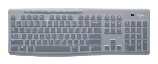 Logitech K120 PROTECTIVE COVER - N/A -WW Keyboard cover