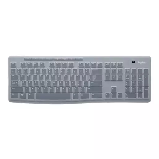 Logitech K270 PROTECTIVE COVER - N/A -WW Keyboard cover