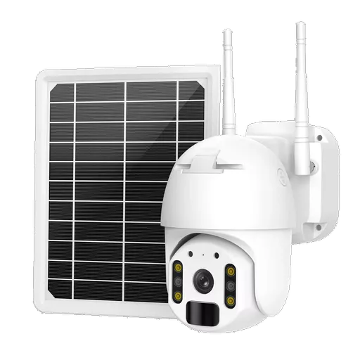 AMALOCK SC2 Wi-Fi 4G Solar Camera PTZ