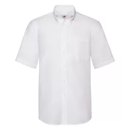 Men's Short Sleeve Oxford Shirt