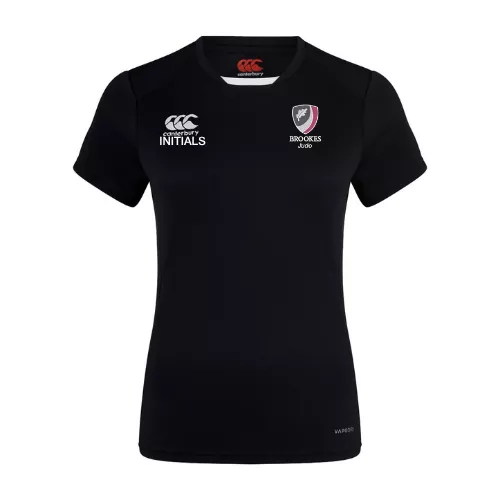 Oxford Brookes University Judo Womens Club Dry Tee