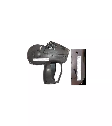 Monarch Paxar 1136 Alpha Numeric Pricing Gun - 2 Line