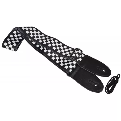 Chord Two-Tone Deluxe Guitar Strap