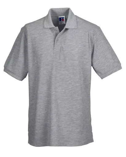 Hardwearing Polycotton Polo Shirt