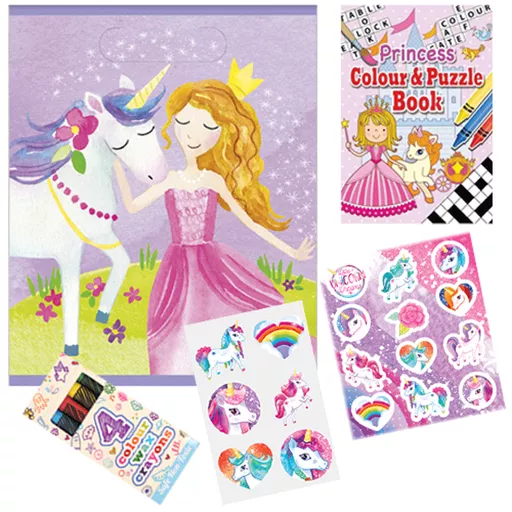 Princess Party Bag 3