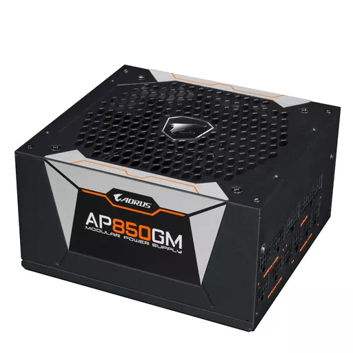 Gigabyte Aorus P850W power supply unit 850 W 20+4 pin ATX ATX Black