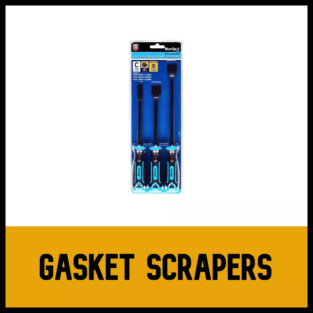 Gasket Scrapers
