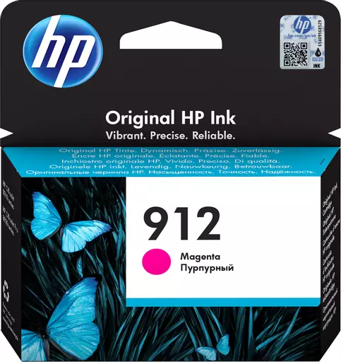 HP 3YL78AE/912 Ink cartridge magenta, 315 pages 2.93ml for HP OJ Pro 8010/e/8020