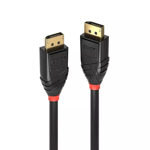 Lindy 70m Fibre Optic Hybrid DisplayPort 1.2 Cable