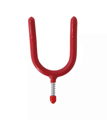 Screw-in All Purpose Claw Hooks - Small - Pack of 2