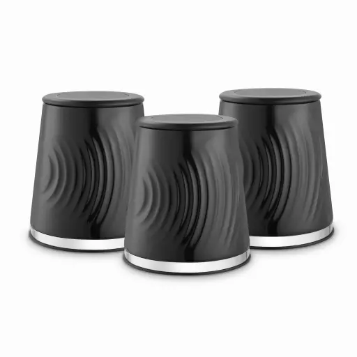 Sonar Set of 3 Canisters